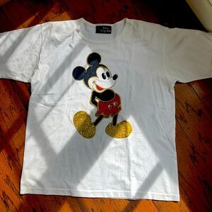 DISNEY ORIGINALS Mickey Mouse tee✨